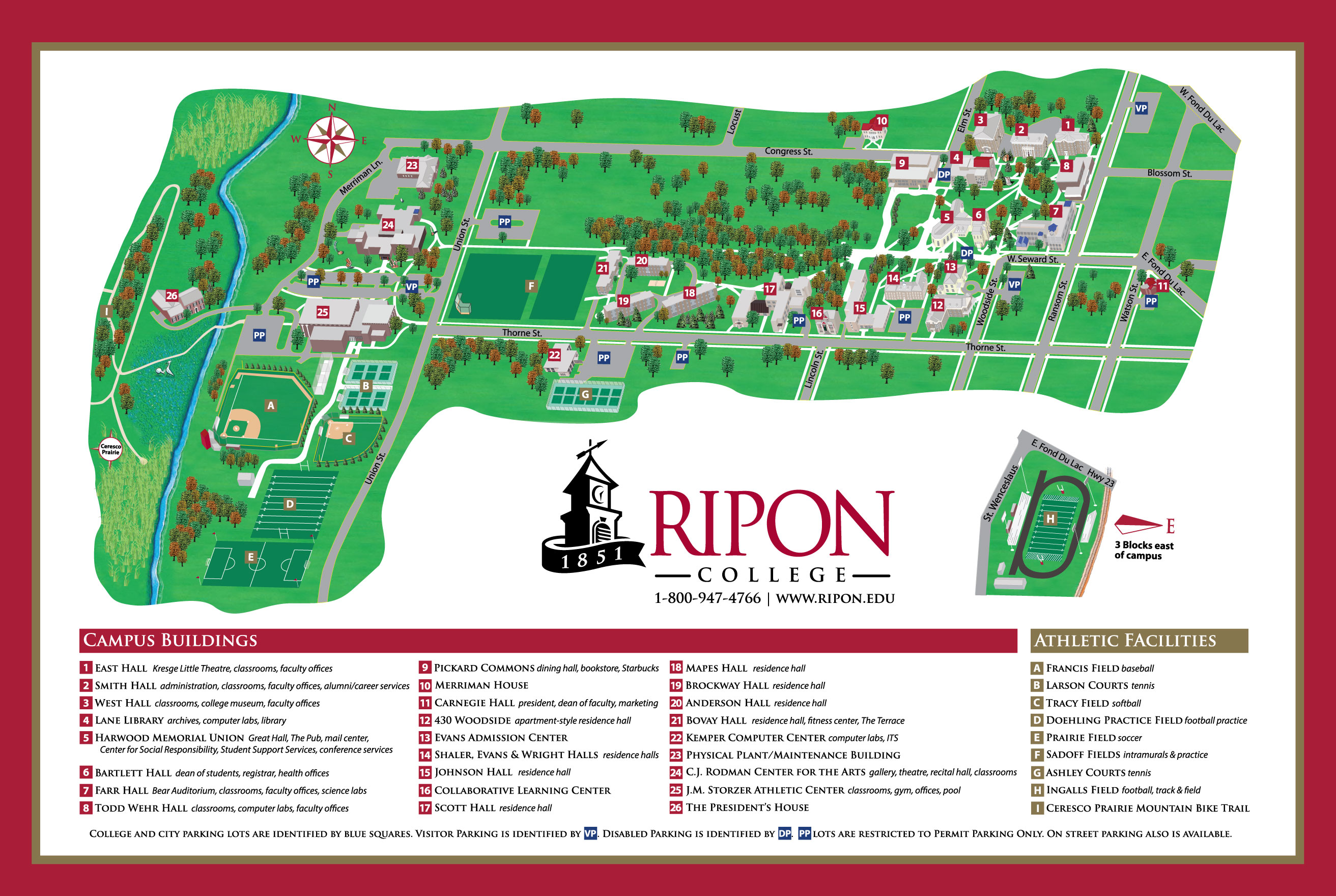 Privacy Policy Ripon College